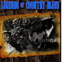 Legends Of Country Blues - Skip James