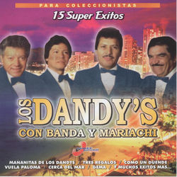 15 Super Exitos - Los Dandys