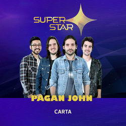 Carta (Superstar) - Single - Pagan John