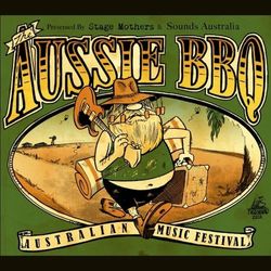 Stage Mothers - The Aussie BBQ 2012 - Busby Marou