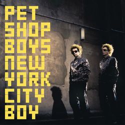 New York City Boy - Pet Shop Boys