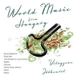 World Music From Hungary - Váradi Roma Café