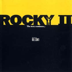 Rocky II: Music From The Motion Picture - Bill Conti