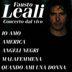 Fausto Leali Concerto dal Vivo - Fausto Leali