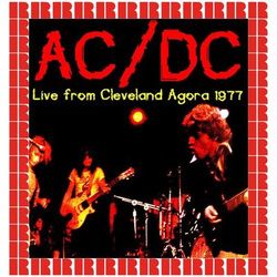 Agora, Cleveland, Oh, Usa August 22, 1977 - AC/DC