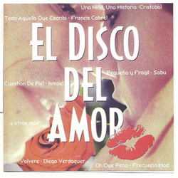 El Disco del Amor - Juan Ramón