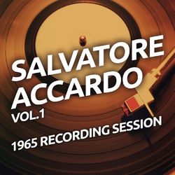 Salvatore Accardo - 1965 Recording Session - Salvatore Accardo
