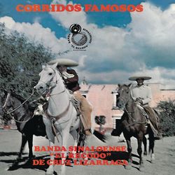 Corridos Famosos - Banda Sinaloense el Recodo de Cruz Lizárraga