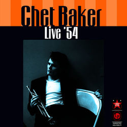 Live '54 - Chet Baker