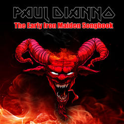 The Early Iron Maiden Songbook - Paul Dianno