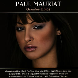 Paul Mauriat. Grandes Exitos - Paul Mauriat