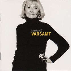 Varsamt - Monica Zetterlund