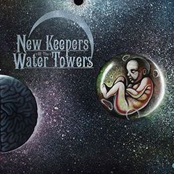 The Cosmic Child - New Keepers Of The Water Towers