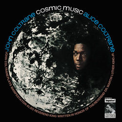 Cosmic Music - Alice Coltrane