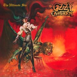 The Ultimate Sin - Ozzy Osbourne
