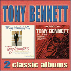 Sings a String of Harold Arlen / To My Wonderful One - Tony Bennett