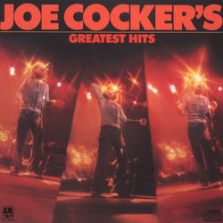 Joe Cocker's Greatest Hits - Joe Cocker