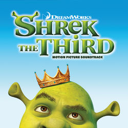 Shrek The Third - Matt White