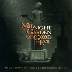 Music From And Inspired By The "Midnight In The Garden Of Good And Evil" Motion Picture - Cassandra Wilson