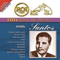Coleccion Original RCA - Daniel Santos