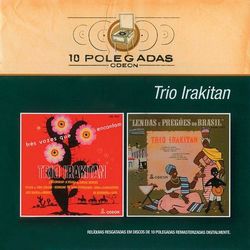 10 Polegadas - Trio Irakitan