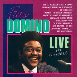 Live in Concert - Fats Domino