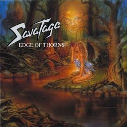 Edge of Thorns (Bonus Track Edition) - Savatage