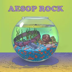 Cat Food - Aesop Rock