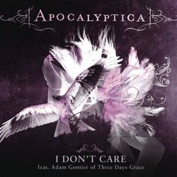 I Don't Care - Apocalyptica