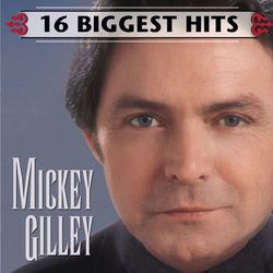16 Biggest Hits - Mickey Gilley