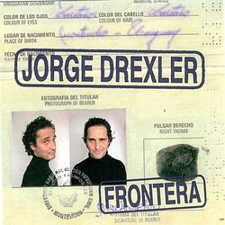 Frontera - Jorge Drexler