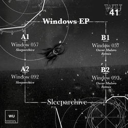 Windows EP - Sleeparchive