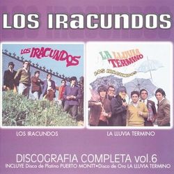 Discografia Completa Vol.6 - Los Iracundos