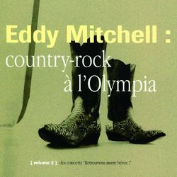 Country Rock Olympia 94 - Eddy Mitchell