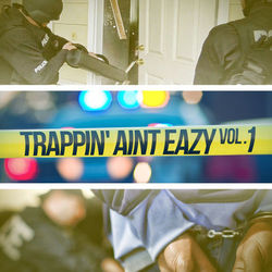 Trappin Aint Eazy Vol 1 - Cam'ron