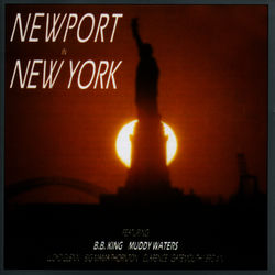 Newport In New York - Big Mama Thornton