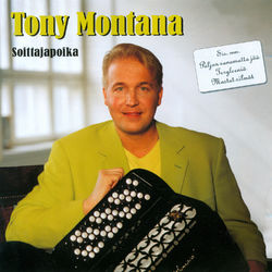Soittajapoika - Tony Montana