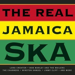 The Real Jamaica Ska - Jimmy Cliff