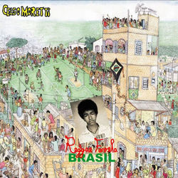 Reggae Favela Brasil - Celso Moretti