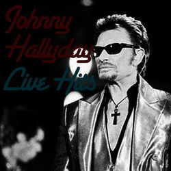 Live Hits - Johnny Hallyday