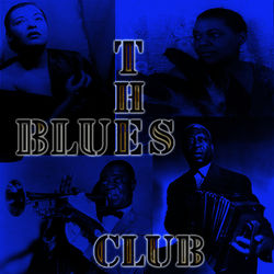 The Blues Club - Bessie Smith