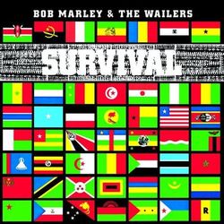 Survival - Bob Marley e The Wailers