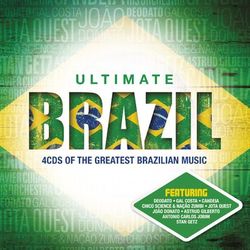 Paulinho Moska - Ultimate... Brazil