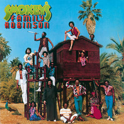 Smokey's Family Robinson - Smokey Robinson