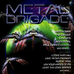 Metal Brigade - King Kobra