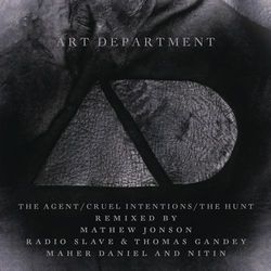 The Final Remixes - Art Department