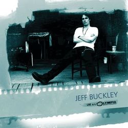 Live A L'Olympia - Jeff Buckley