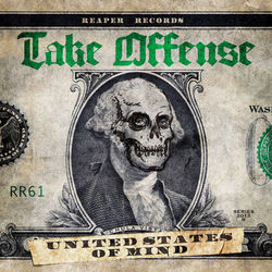 United States of Mind - Take Offense