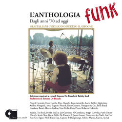 L'anthologia funk - Dagli anni settanta ad oggi, gli italiani che hanno scelto il groove - Area