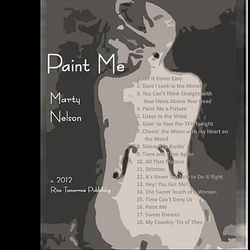 Paint Me - Paulina Starborn